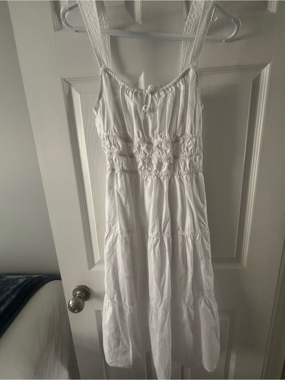 Aritzia Sunday Best Martine Poplin Dress - Picture 3 of 3
